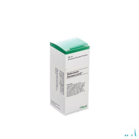 Selenium-homaccord Druppels 30 ml  -  Heel