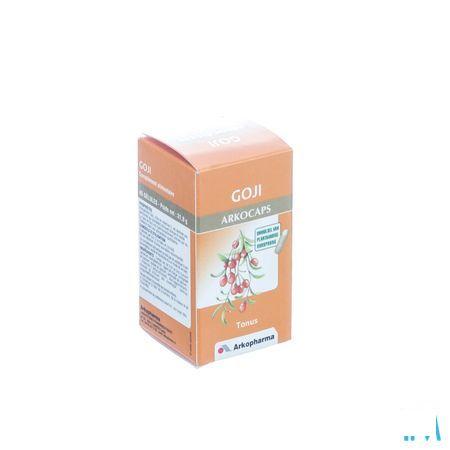 Arkogelules Goji Capsule 45  -  Arkopharma