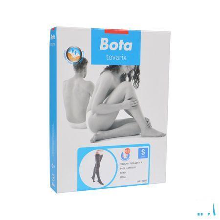 Bota Tovarix 20/Ii Kous Ag-H +P Nero Small