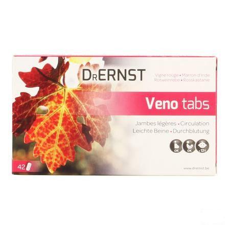 Dr Ernst Veno Comprimes 42 Comp  -  Tilman