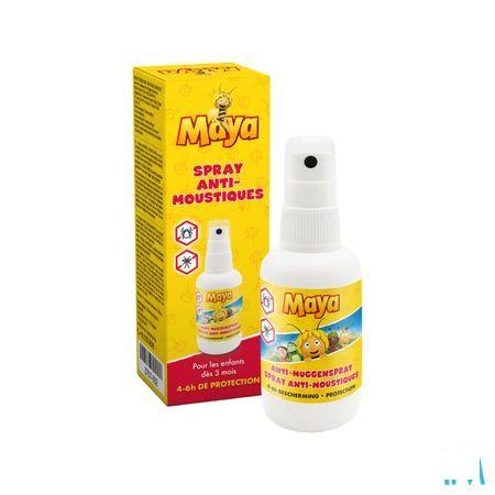 Studio 100 A/Muggen Maya Spray 50 ml  -  Eureka Pharma