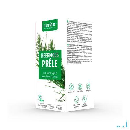 Heermoes Bio Capsule 120x190 mg