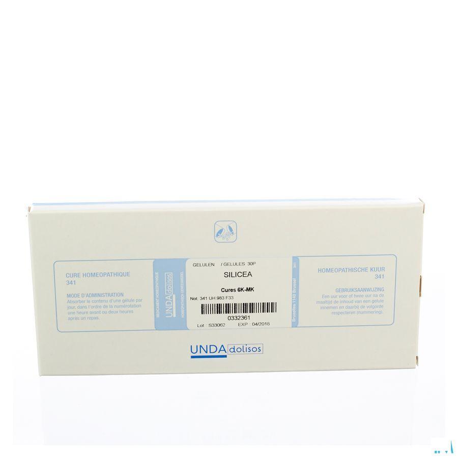 Silicea Cure 6k-MK  -  Boiron