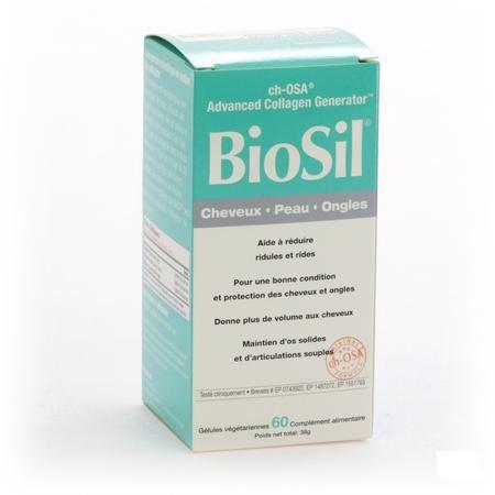 Biosil Capsule 60  -  Bio Minerals