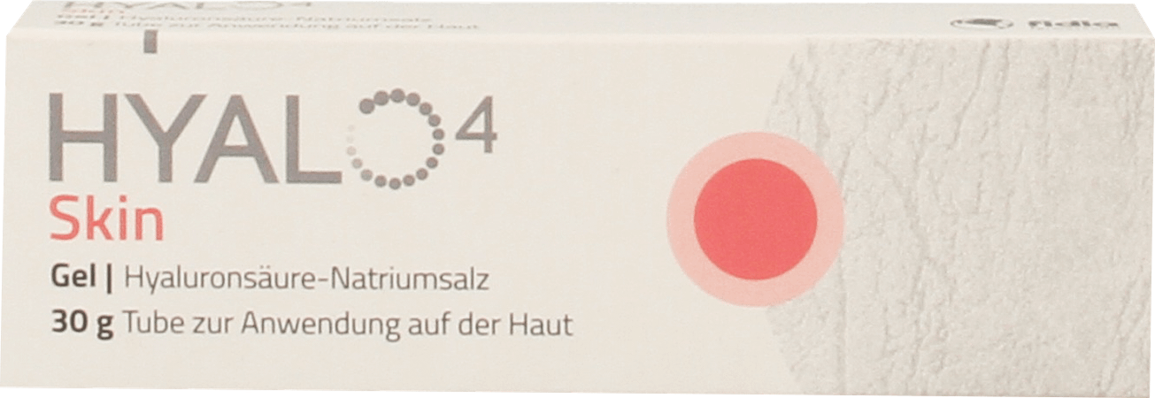 Hyalo 4 Skin Gel Tube 30 gr  -  Kela Pharma