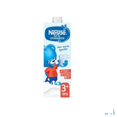 Nestle Groeimelk 3 + Tetra 1l  -  Nestle