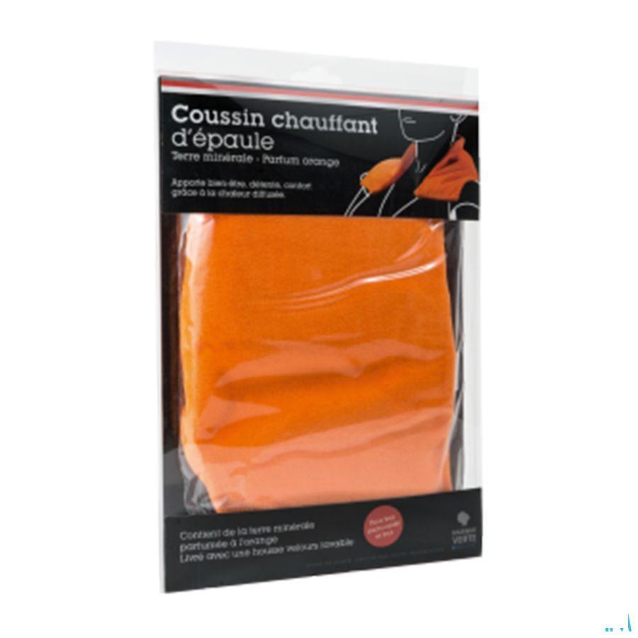 Marque V Warmwaterkruik Korrels Hals Oranje 