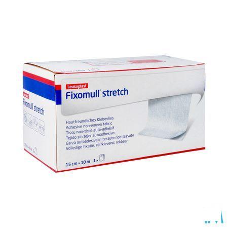 Fixomull Stretch Adhesive 15cmx10m 1 0203800