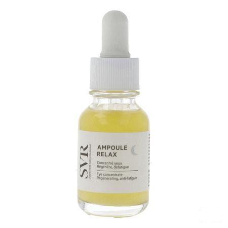 Ampoule Relax 15 ml  -  Svr Laboratoire