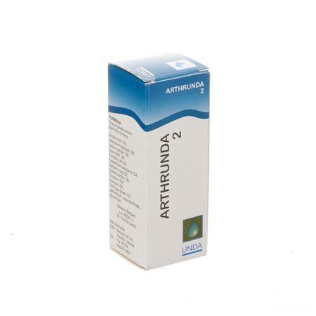 Arthrunda N 2 Gutt 20 ml  -  Unda - Boiron