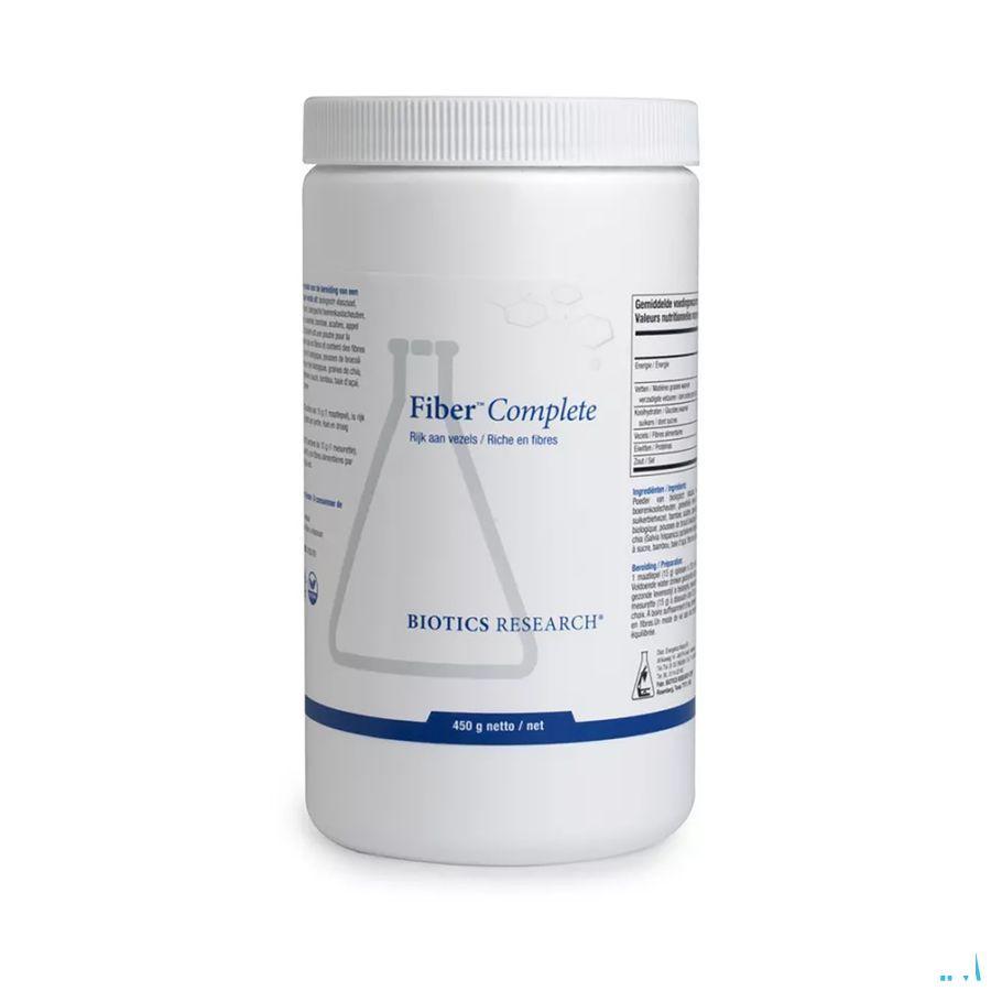 Biotics Fiber Complete 450 mg  -  Energetica Natura