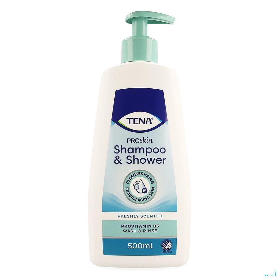 Tena Proskin Shampoo  &  Shower 500 ml