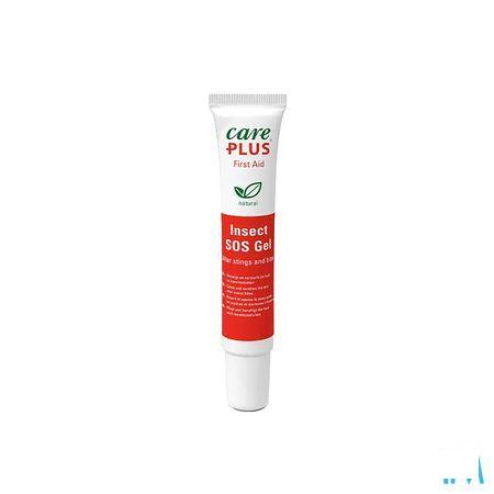 Care Plus Insect Sos Gel Natural Tube 20 ml