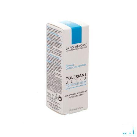 Toleriane Ultra Contour Yeux 20 ml  -  La Roche-Posay
