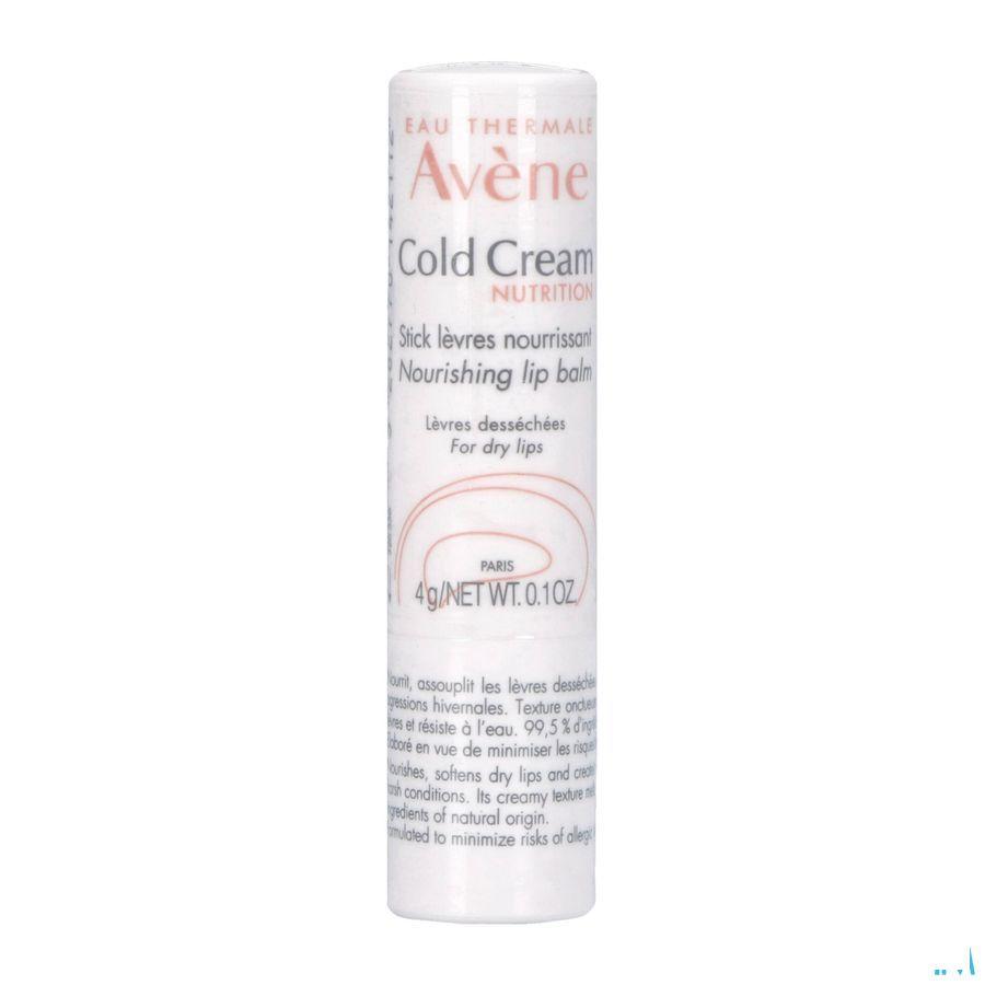 Avene Cold Cream Voedende Lipstick 4G  -  Avene   -  Avene