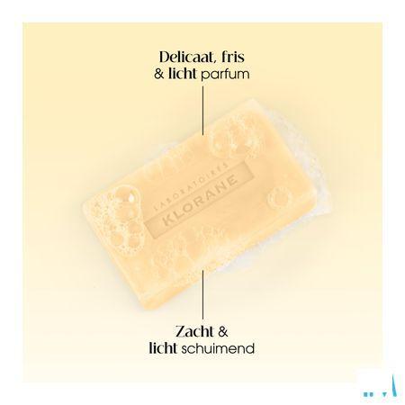 Klorane Bb Shampoobar Lichaam&Haar 100g