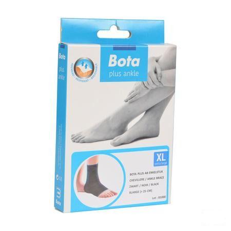 Bota Color Cheville Nero Xl  -  Bota