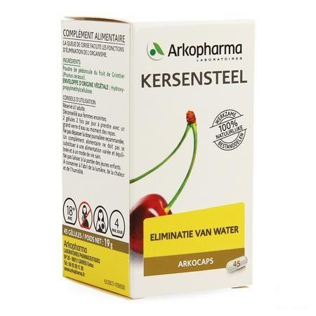 Arkogelules Queue Cerise Vegetal 45