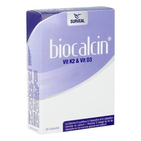 Biocalcin Capsule 30