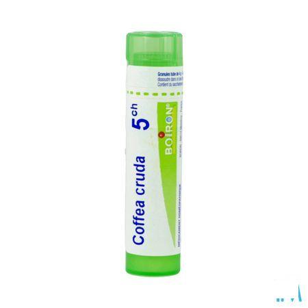 Coffea Cruda 5CH Gr 4g  -  Boiron
