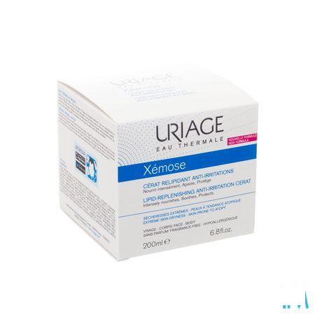 Uriage Xemose Cerat Creme Relipid. Anti irrit. 200 ml