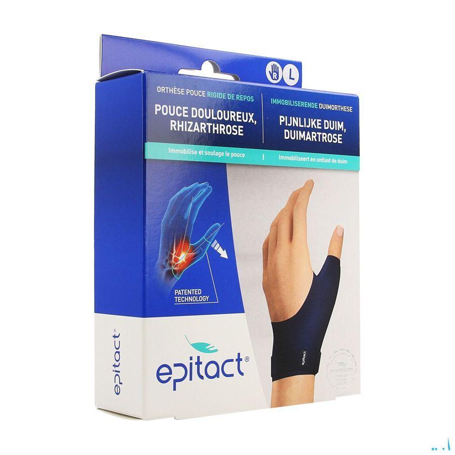 Epitact Orthese Pouce Rigide Droite L  -  Millet Innovation