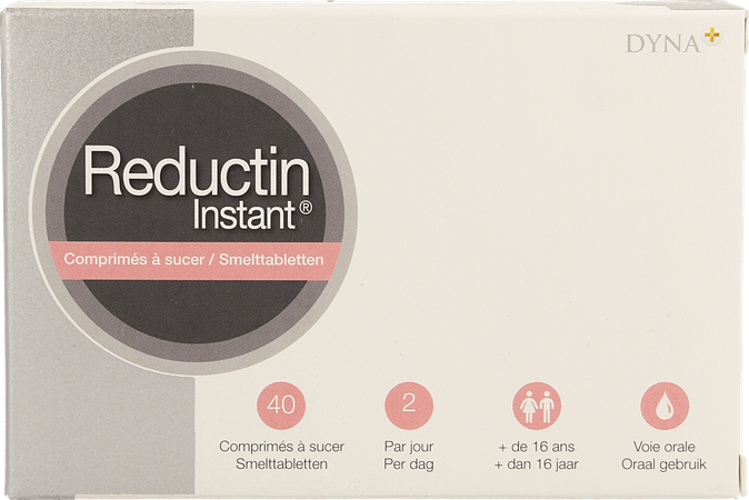 Reductin Instant Comp Suc. 40  -  Dyna+