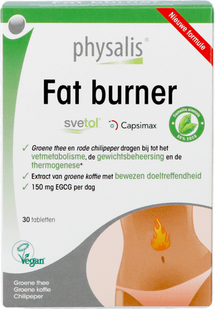 Physalis Fat Burner Comp 2X15