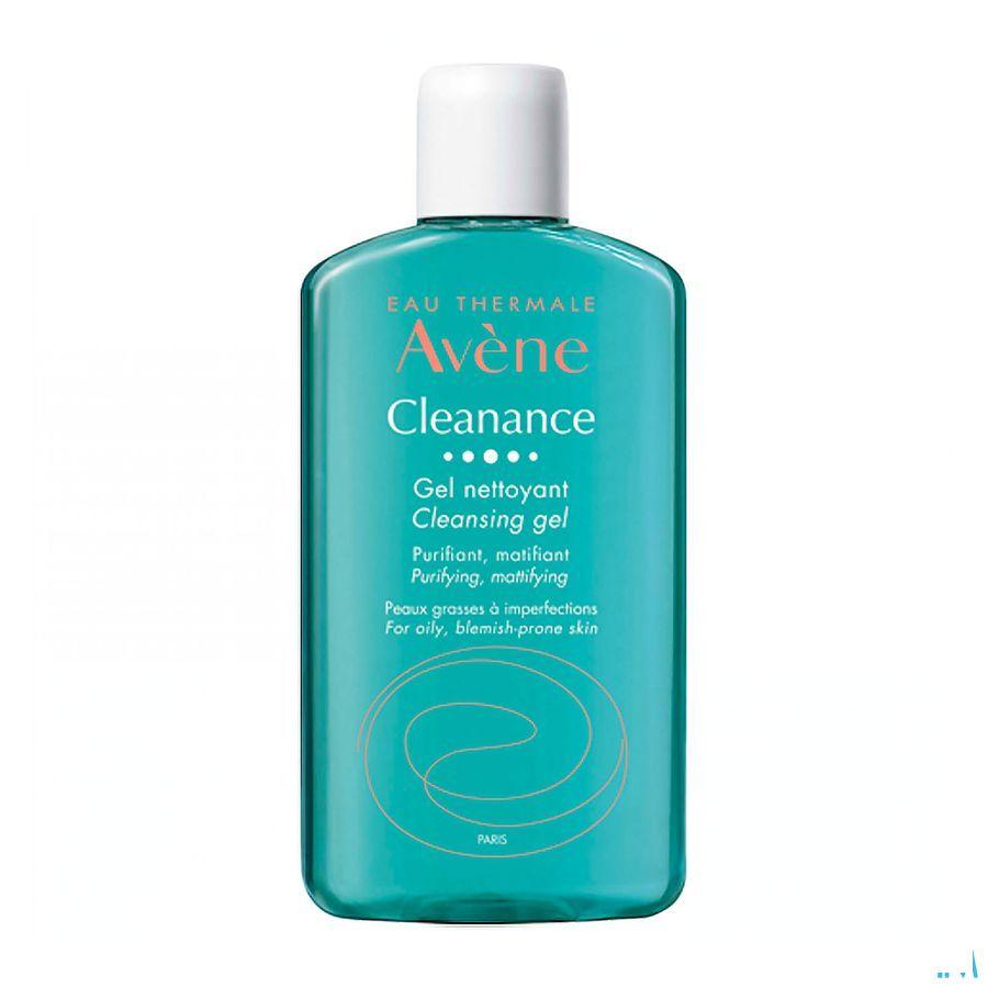 Avene Cleanance Reinigende Gel Tube 200 ml  -  Avene
