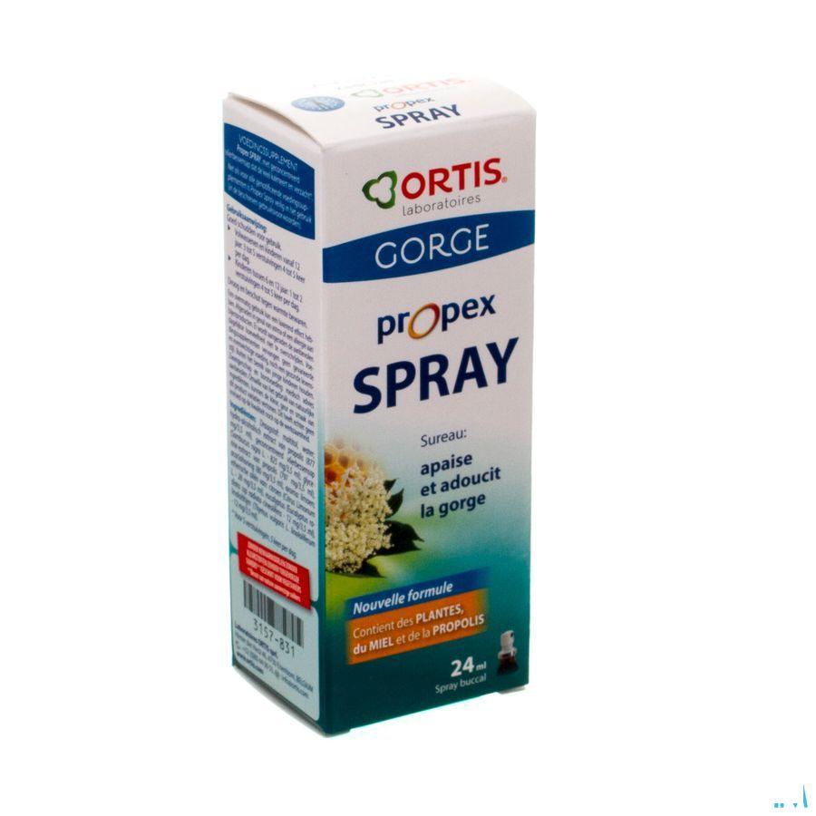 Ortis Propex Spray 24 ml  -  Ortis