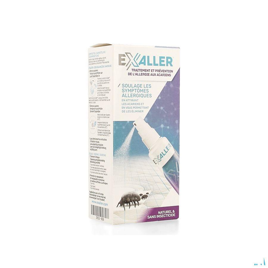 Exaller Huisstofmijtallergie Spray 75 ml