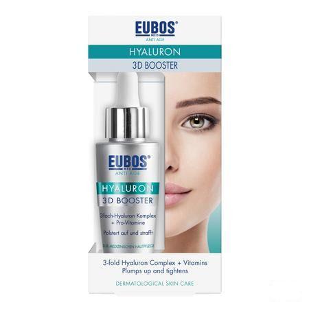 Eubos Hyaluron 3d Booster 30 ml  -  I.D. Phar