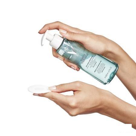 Vichy Purete Thermale Gel Reinigend 200 ml  -  Vichy