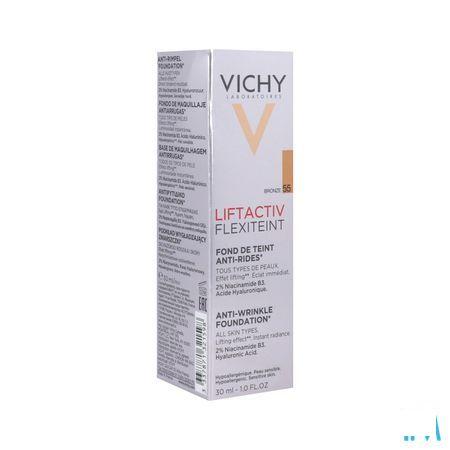 Vichy Fdt Flexilift Teint Anti rides 55 Bronze 30 ml  -  Vichy