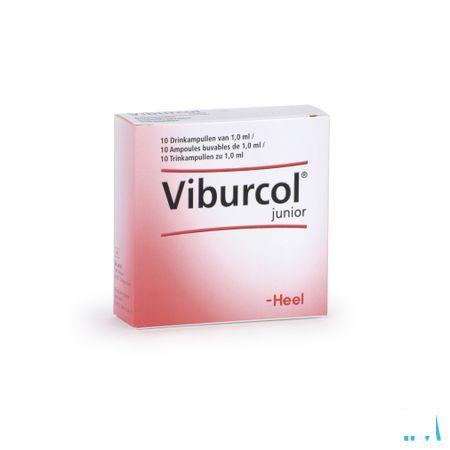 Viburcol Junior Drink Ampule 10x1ml  -  Heel