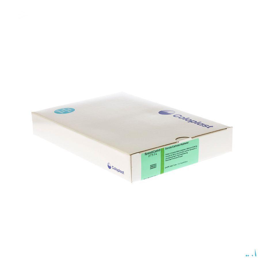 Speedicath Standard Nelat.vrouw Ch14 20cm 30 27514  -  Coloplast
