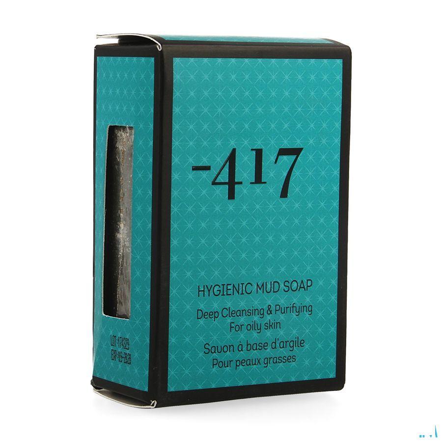Minus 417 Hygienic Mud Soap 125 grr