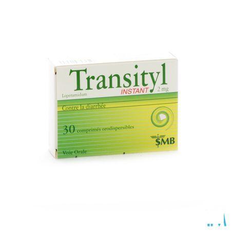 Transityl Instant 2 mg Tabletten 30