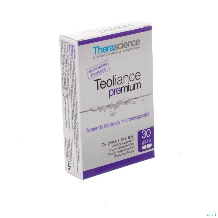 Premium 10Mil. Teoliance Gel 30 PHY253  -  Therascience