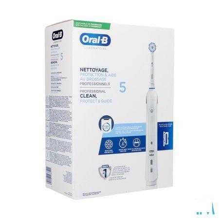 Oral-B Laboratoire 5 Brosse Elect.