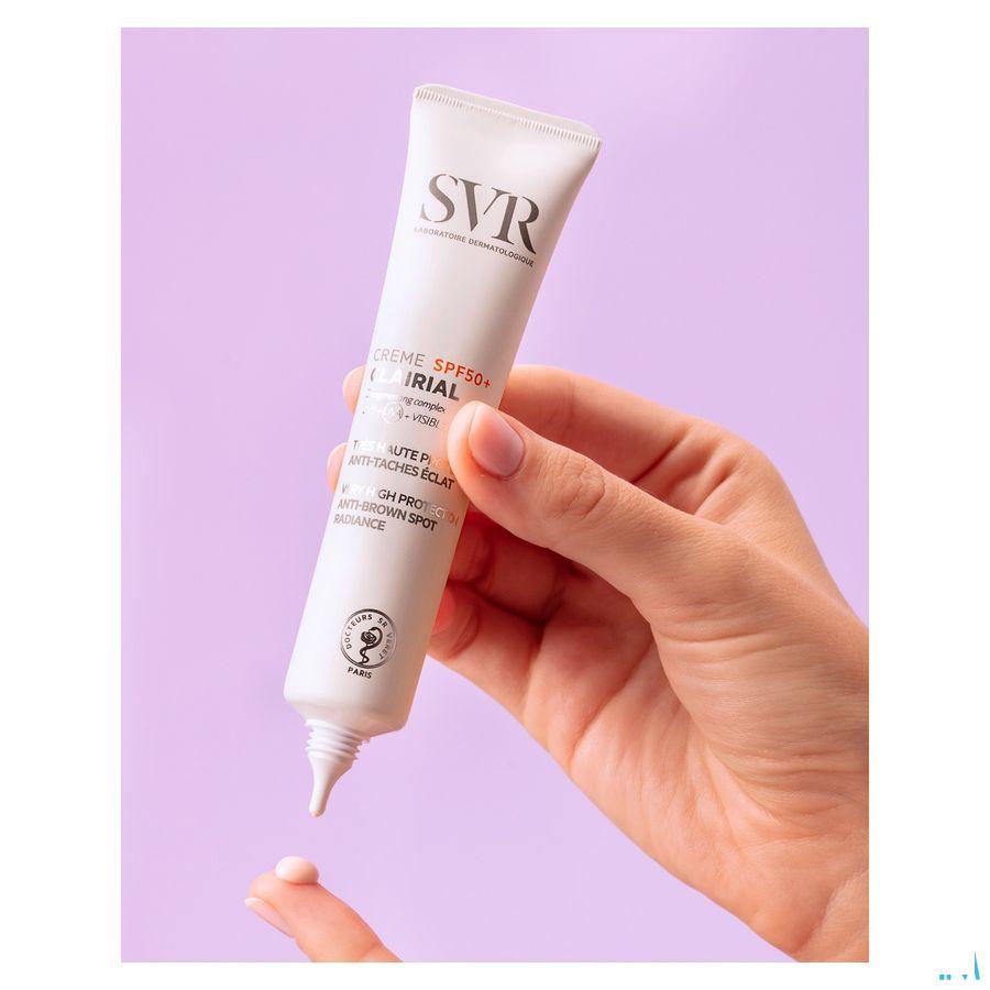 Svr Clairial Creme Spf50+ 50 ml