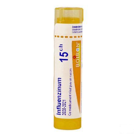 Influenzinum 15CH Gr 4g  -  Boiron