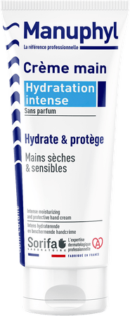 Manuphyl Handcreme Regeneratie Tube 100 ml