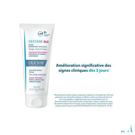 Ducray Dexyane Med Creme Herstel Verzacht. 30 ml