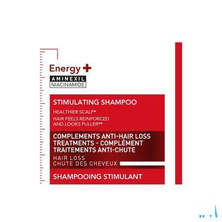 Vichy Dercos Energy Shampooing 400 ml  -  Vichy