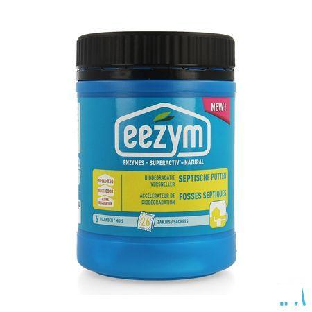 Eezym Accelerateur Fosse Septique Sachets Solubles 26