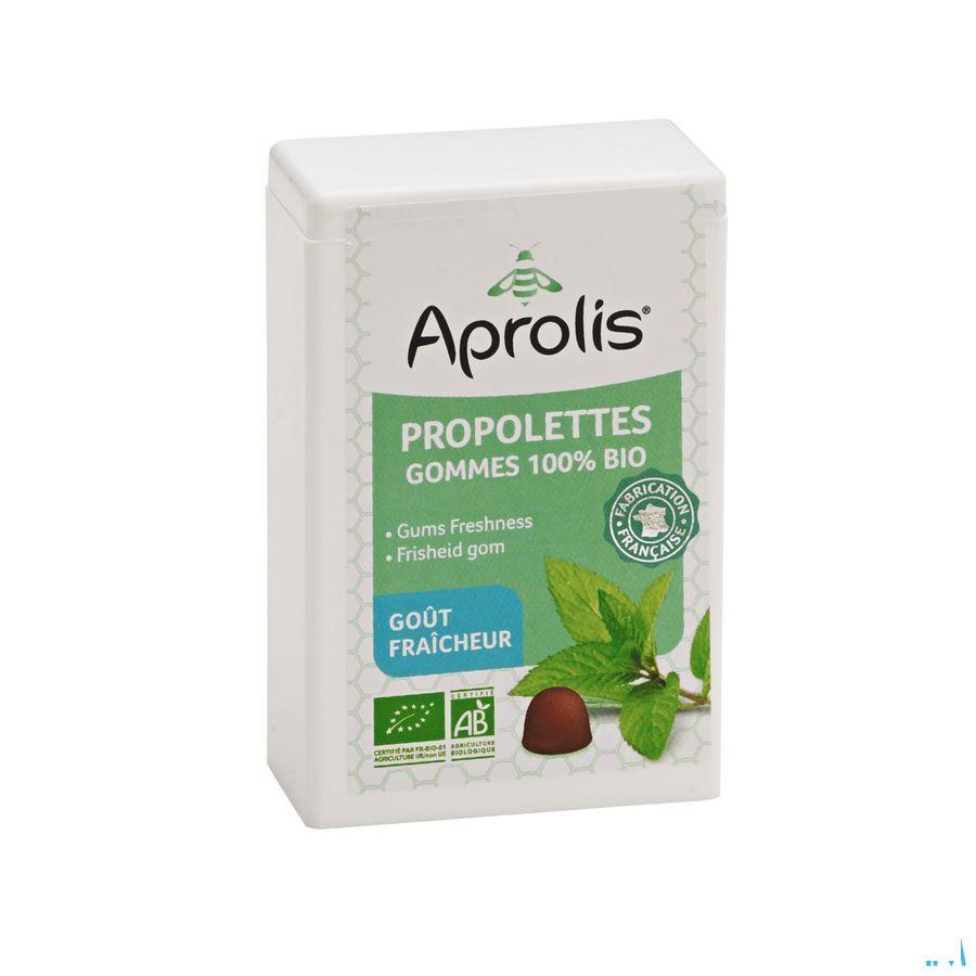 Aprolis Propolettes Frisheid Bio Gom 50 gr  -  Bio Life