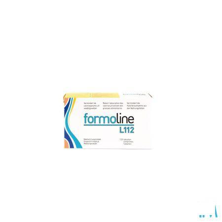 Formoline L 112 Comp 120  -  I.D. Phar