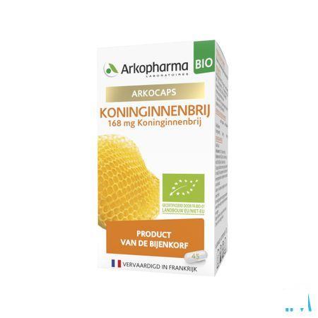 Arkogelules Gelee Royale Bio Capsule 45  -  Arkopharma