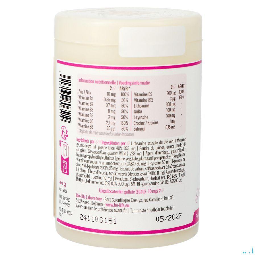 Safraline Plus Be Life Caps 50  -  Be-Life